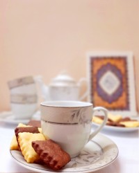 شیرینی جادویی