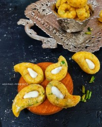 شیرینی نارگیلی بدون پخت