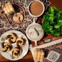 شیرینی جادویی