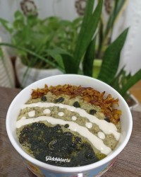 آش کشک لاهیجان