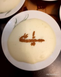 فرنی ورق بزن گلم