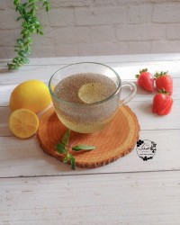 نوشیدنی دانه چیا