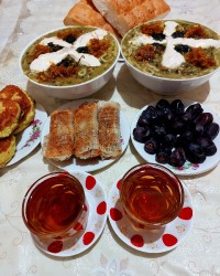 ضیافت رمضـان