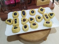 شیرینی نارگیلی بدون پخت