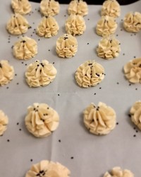 شیرینی بهشتی ورقی