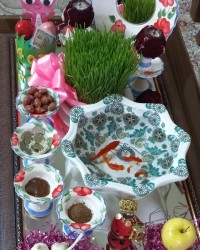 سال ۱۴۰۳ مبارک