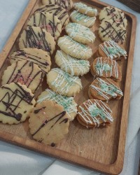 شیرینی برفی شیرینی شاهپسند