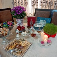 نوروز ۱۴۰۳ مبارک