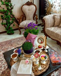 بهارتون مبارک عشقای هدیی