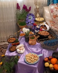 نوروز ۱۴۰۳ مبارک