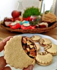 شیرینی مربایی