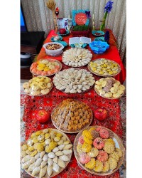 هفت سین۱۴۰۳ ورق بزن