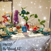 سفره هفت سین سال ۱۴۰۳