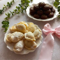 قطاب بدون تخم مرغ