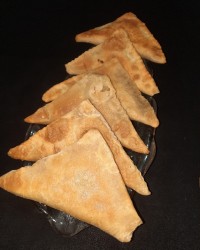 خمیر سمبوسه فوق العاده عالی (سودانی)
