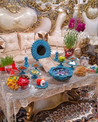 سفره هفت سین ۱۴۰۳