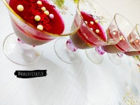 دسر سفره افطار