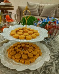 شیرینی نخودچی