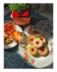 شیرینی مشهدی (آلمانی)