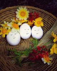 تخم مرغ هفت سین ۱۴۰۳