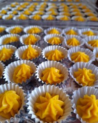 مراسم نو عید پدر بزرگ همسرم