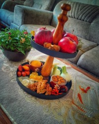 سفره هفت سین_نوروز١۴٠٣