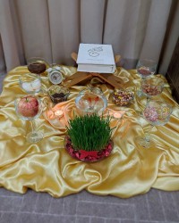 سفره هفت سین 1403