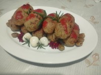 کوفته عربی