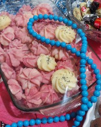 شیرینی بهشتی کارگاهی