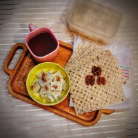 پنیر محلی خونگی