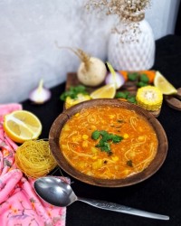 سوپ ورمیشل وجو