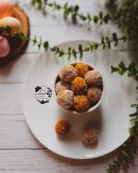 توپک انرژی هویج