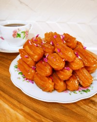 بامیه خونگی