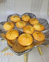 شیرینی نارگیلی بازاری