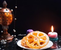 جلبی (زولبیا فوری)