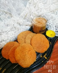 کوکی نسکافه ای