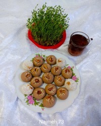 شیرینی سوئدی