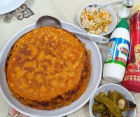 ماکارانی پنیری