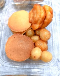 نذر امام حسن (ع)