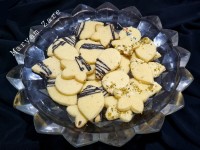 شیرینی برفی