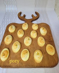 شیرینی تارت نارگیلی
