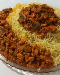 ماکارونی مجلسی ورق بزن نازنین