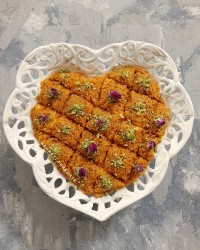 حلوا شعریه لبنانی