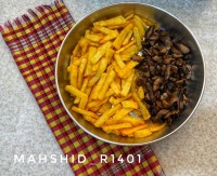 قارچ بیابونی ،صحرا