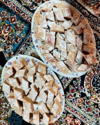 شیرینی محلی