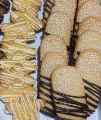 شیرینی مینیاتوری بازاری