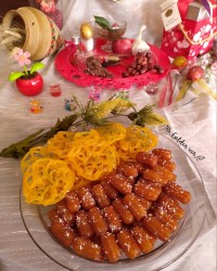 زولبیا بامیه بازاری