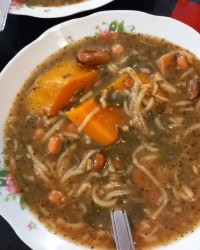 آش ترشی محلی