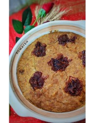 آش گوشت بابلی