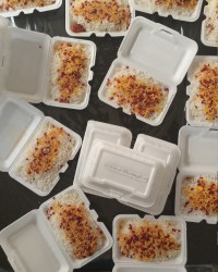 زرشک پلو نذری